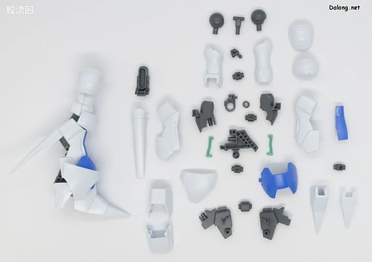 HGUC 网络限定版 拜亚兰特装型2号机 - 图片